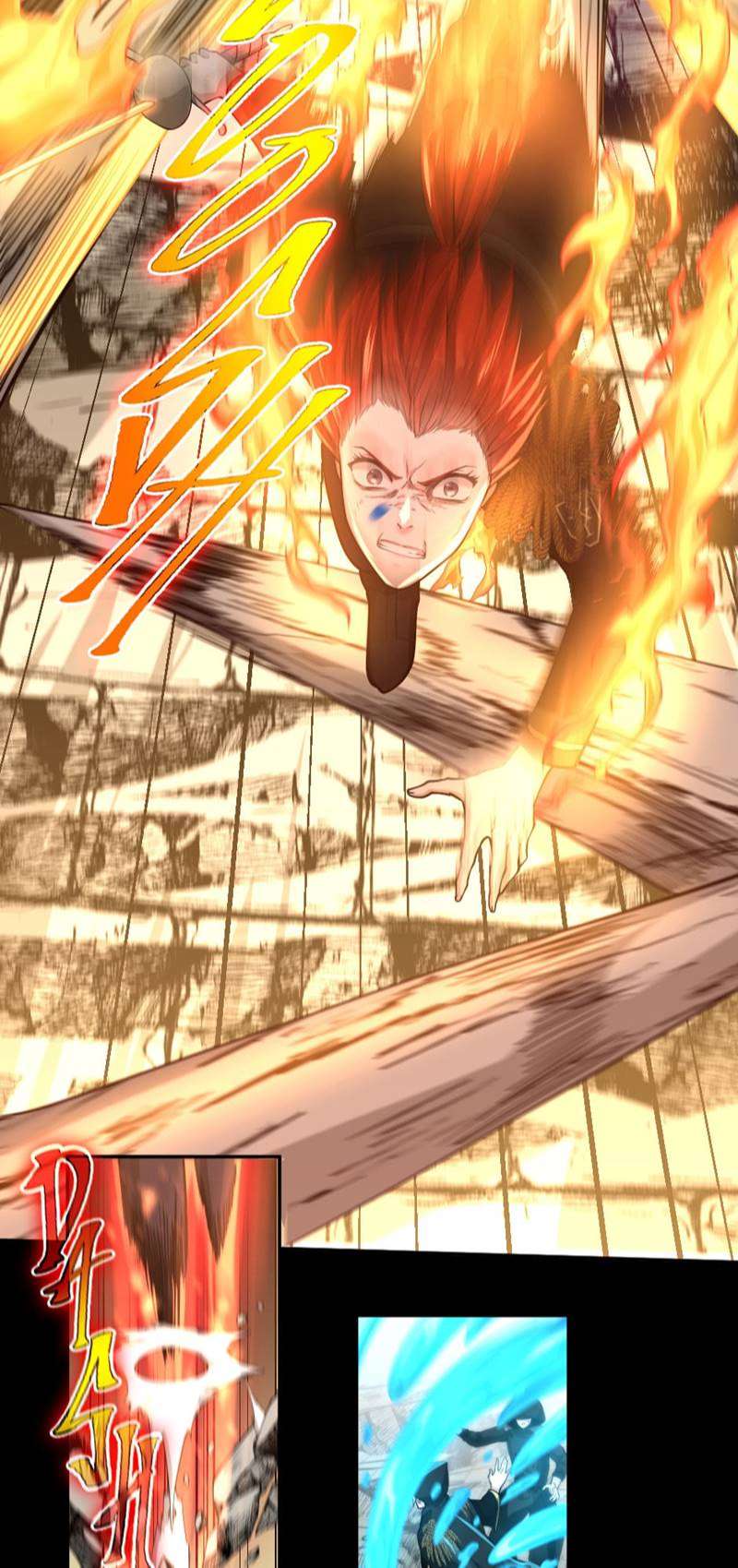 The Beginning After the End (The King Grey Reincarnation) Chapter 138 Gambar 65