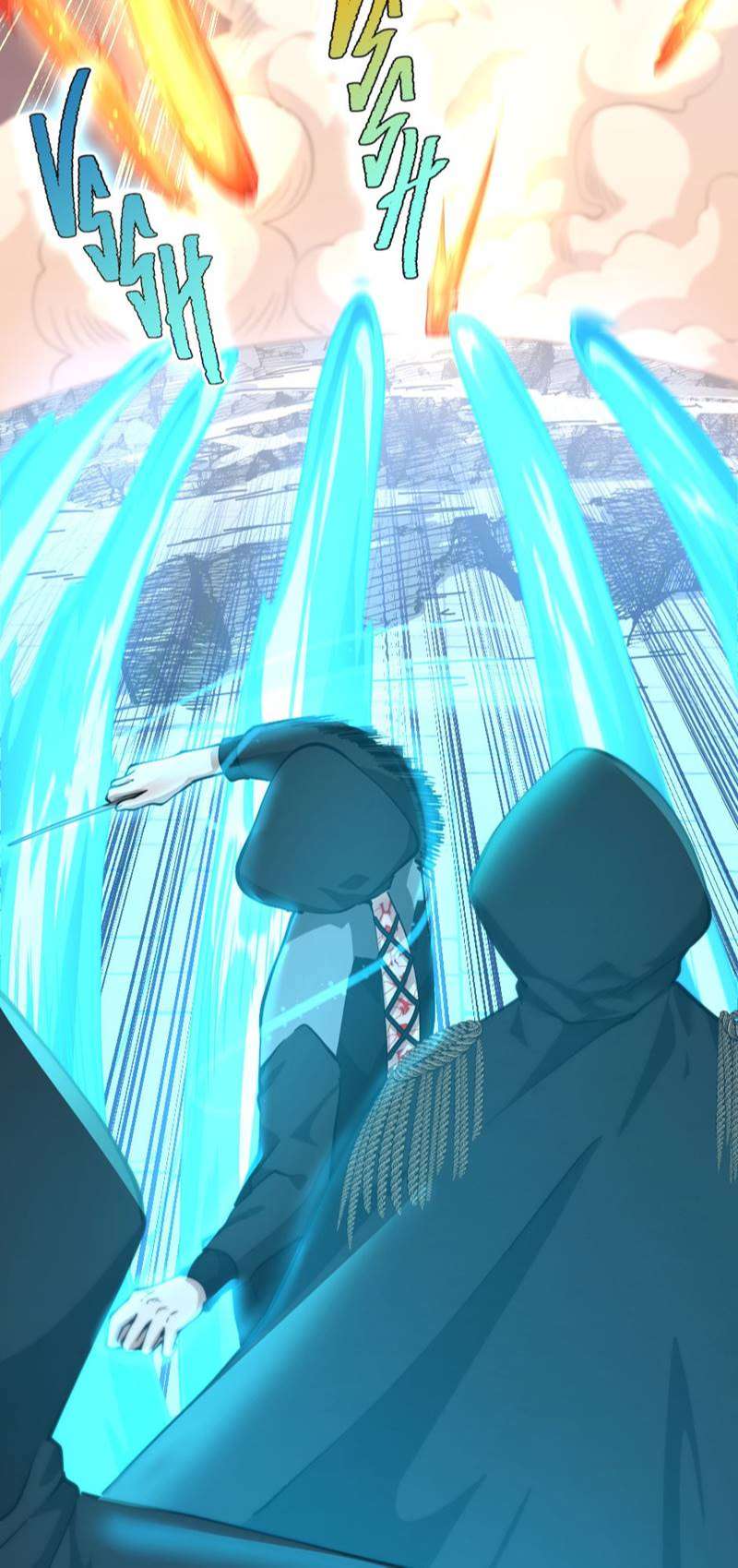 The Beginning After the End (The King Grey Reincarnation) Chapter 138 Gambar 67