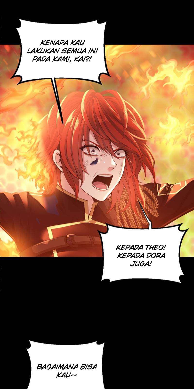 The Beginning After the End (The King Grey Reincarnation) Chapter 138 Gambar 72
