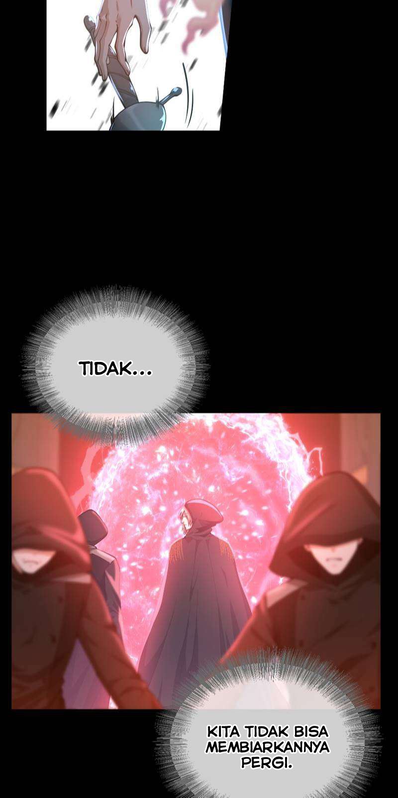 The Beginning After the End (The King Grey Reincarnation) Chapter 138 Gambar 74