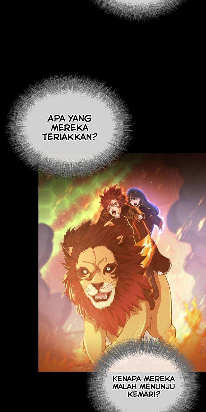 The Beginning After the End (The King Grey Reincarnation) Chapter 138 Gambar 75