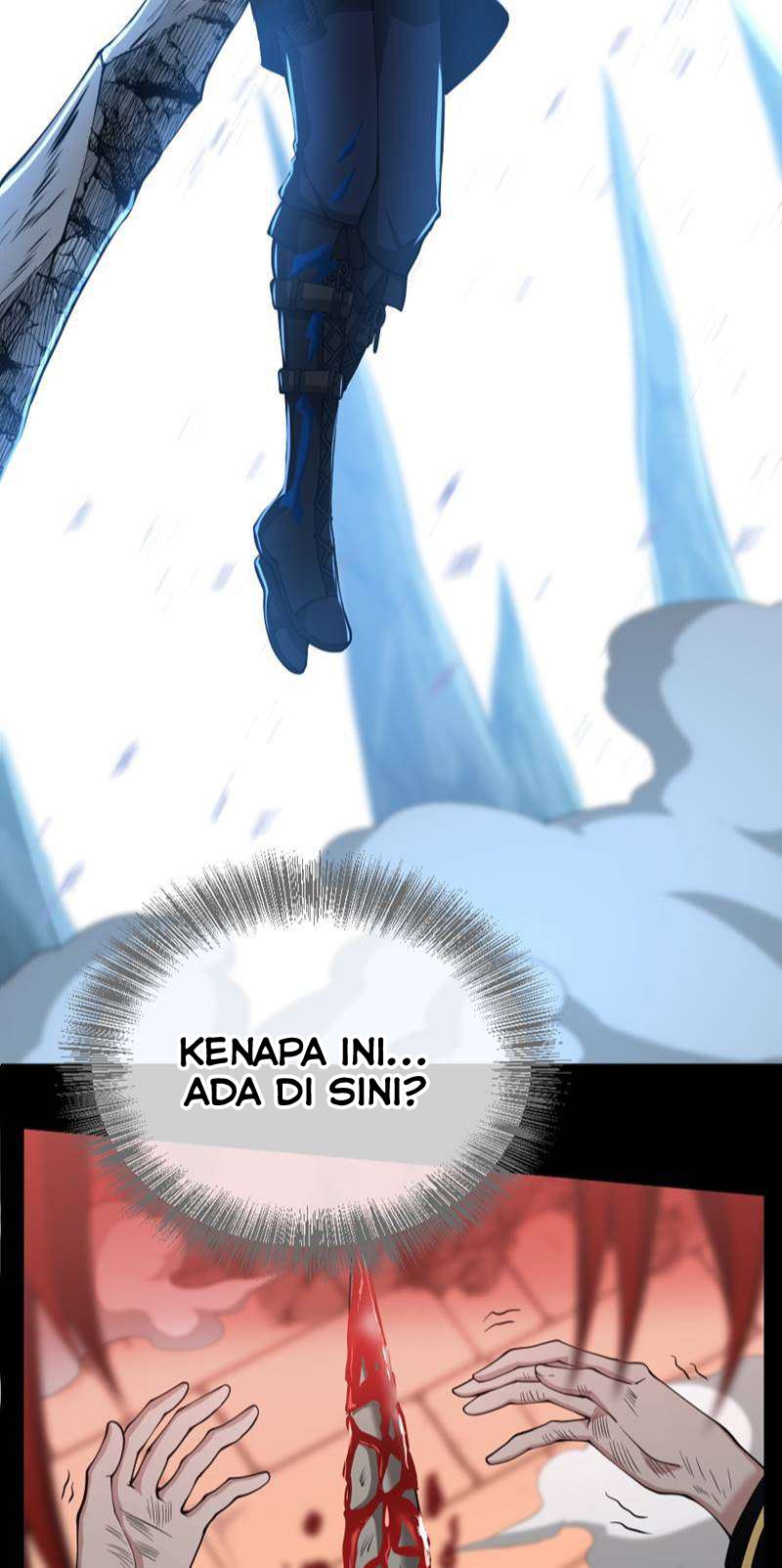 The Beginning After the End (The King Grey Reincarnation) Chapter 138 Gambar 79
