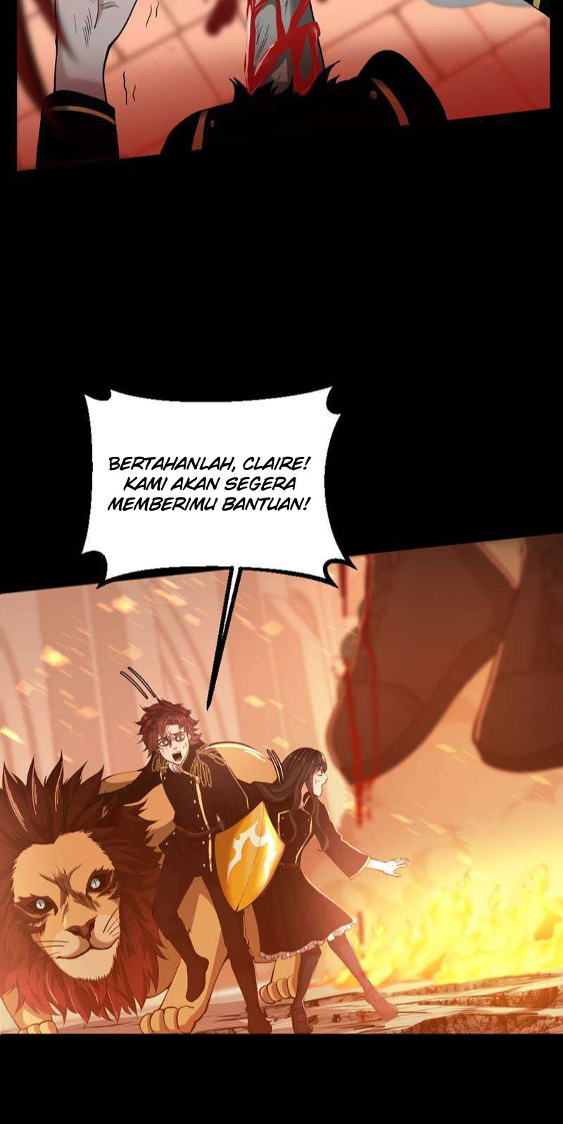 The Beginning After the End (The King Grey Reincarnation) Chapter 138 Gambar 80