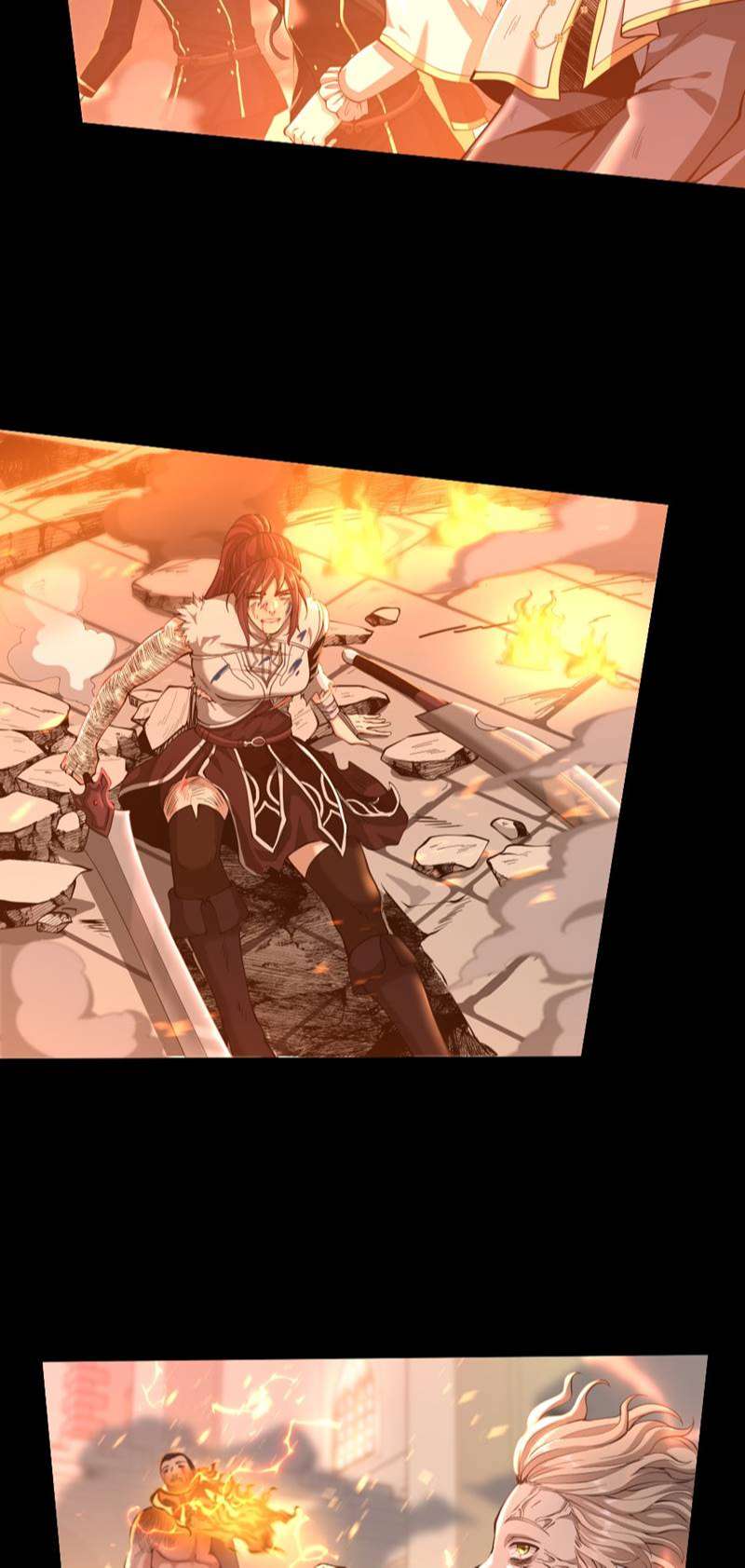 The Beginning After the End (The King Grey Reincarnation) Chapter 138 Gambar 84