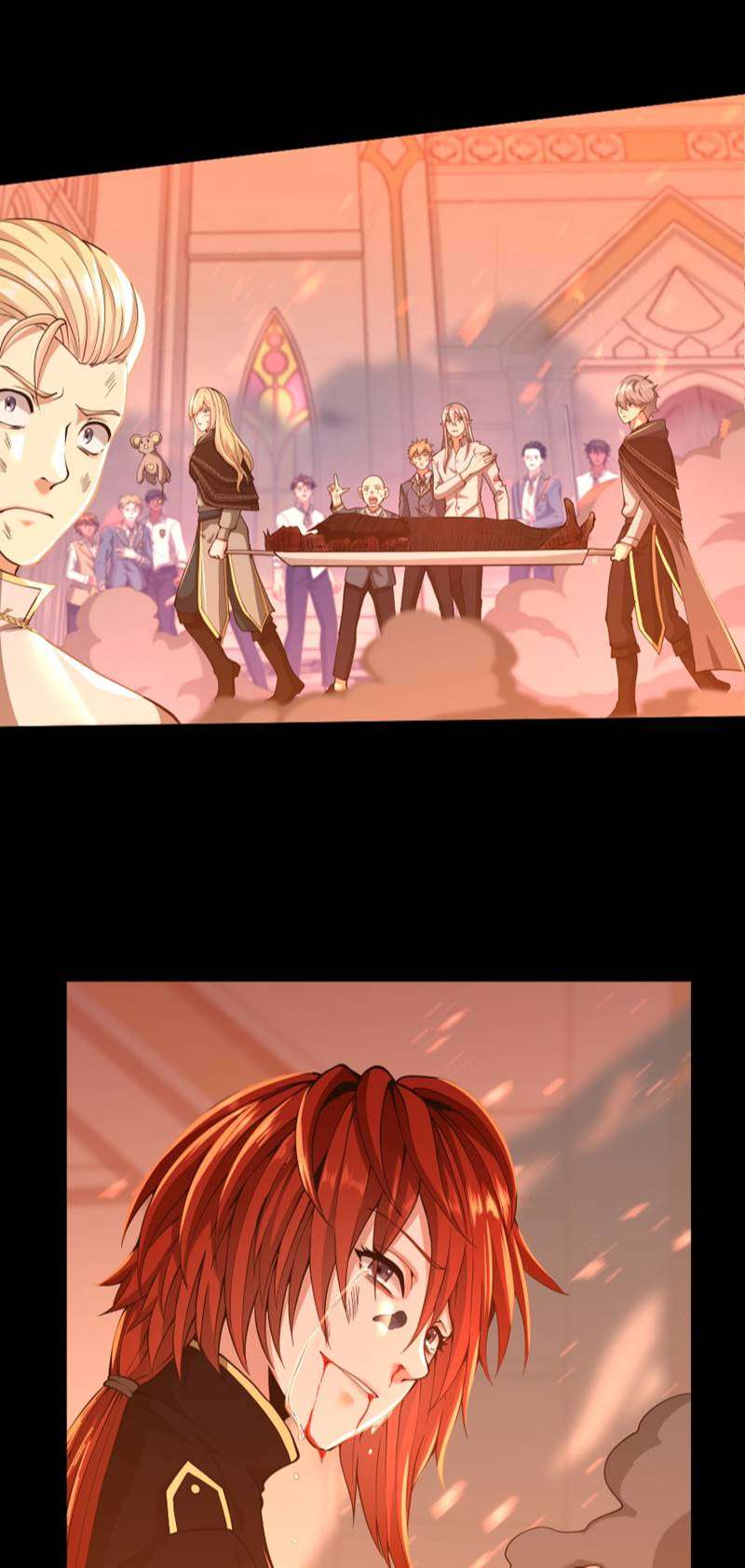 The Beginning After the End (The King Grey Reincarnation) Chapter 138 Gambar 86