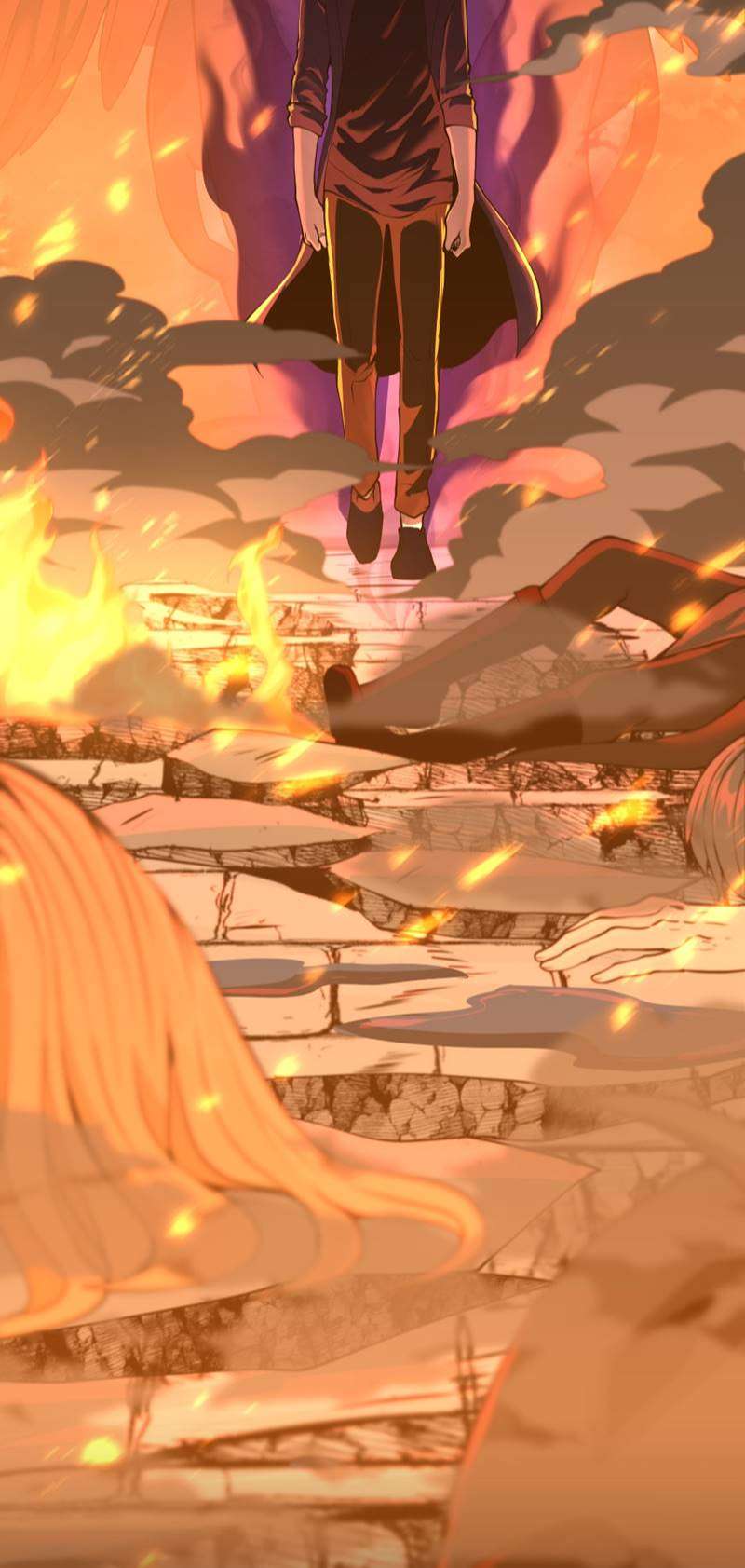 The Beginning After the End (The King Grey Reincarnation) Chapter 138 Gambar 89