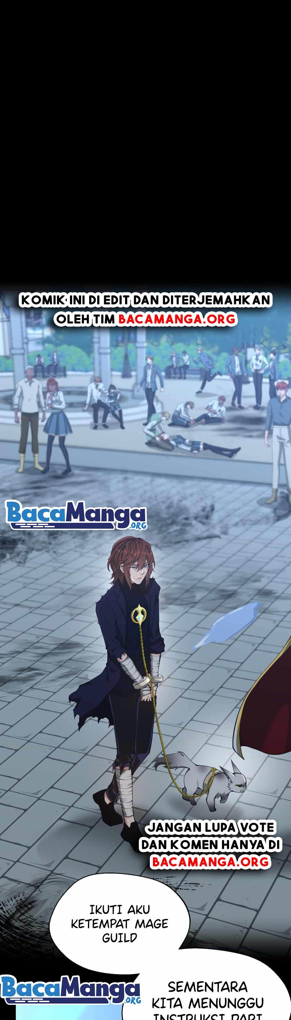 The Beginning After the End (The King Grey Reincarnation) Chapter 141 Gambar 2