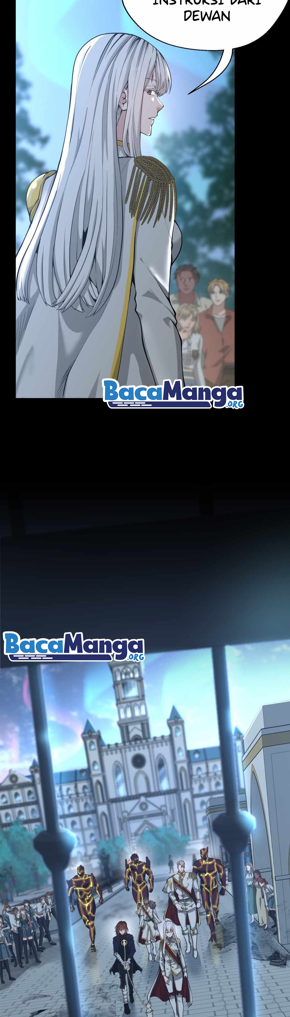 The Beginning After the End (The King Grey Reincarnation) Chapter 141 Gambar 3