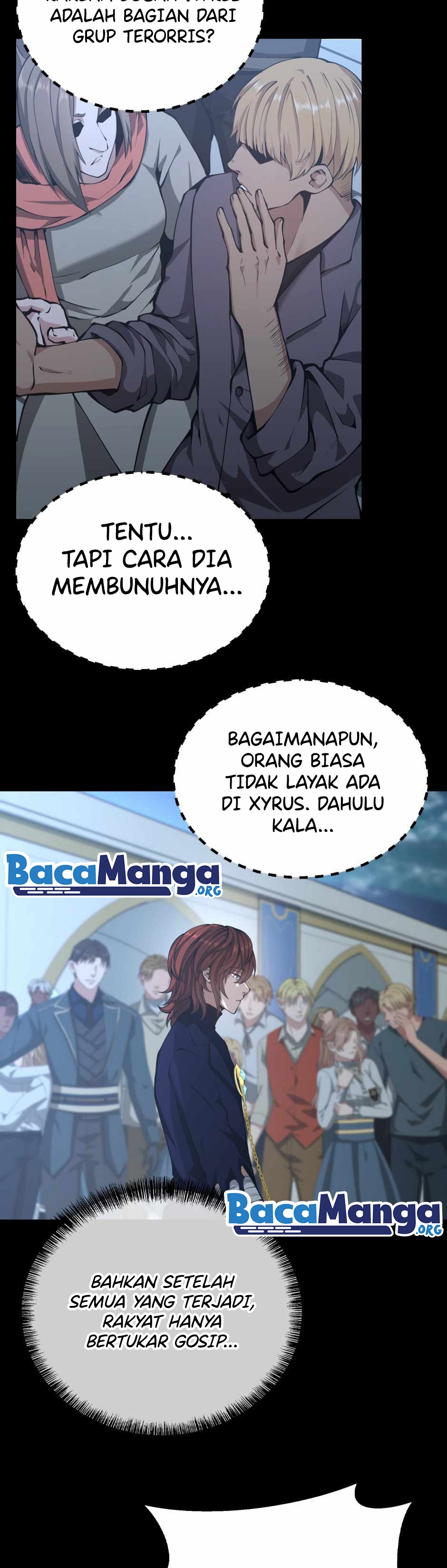 The Beginning After the End (The King Grey Reincarnation) Chapter 141 Gambar 5