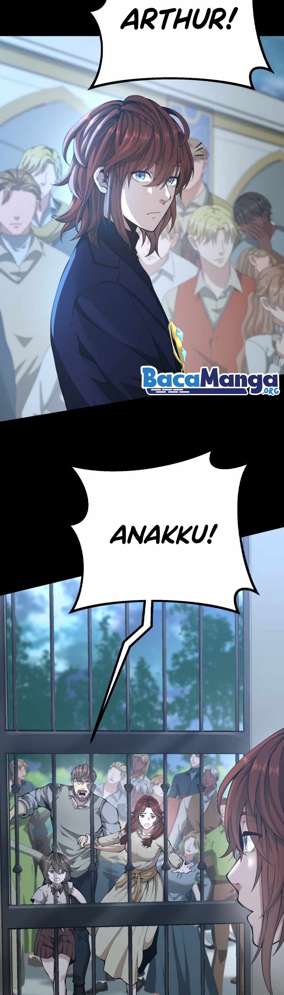 The Beginning After the End (The King Grey Reincarnation) Chapter 141 Gambar 6