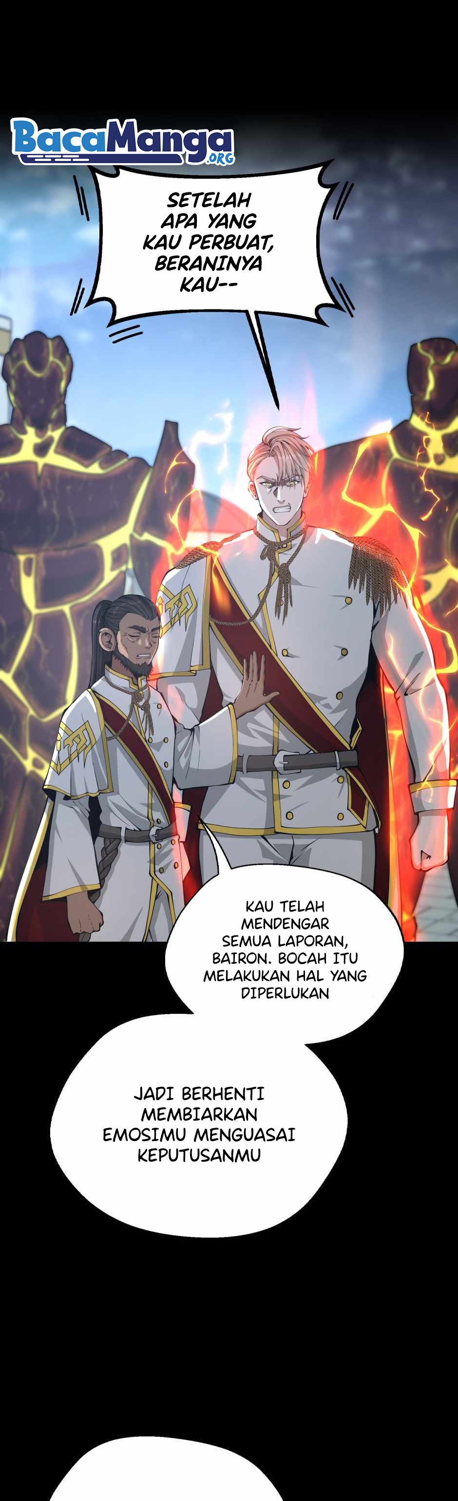 The Beginning After the End (The King Grey Reincarnation) Chapter 141 Gambar 8