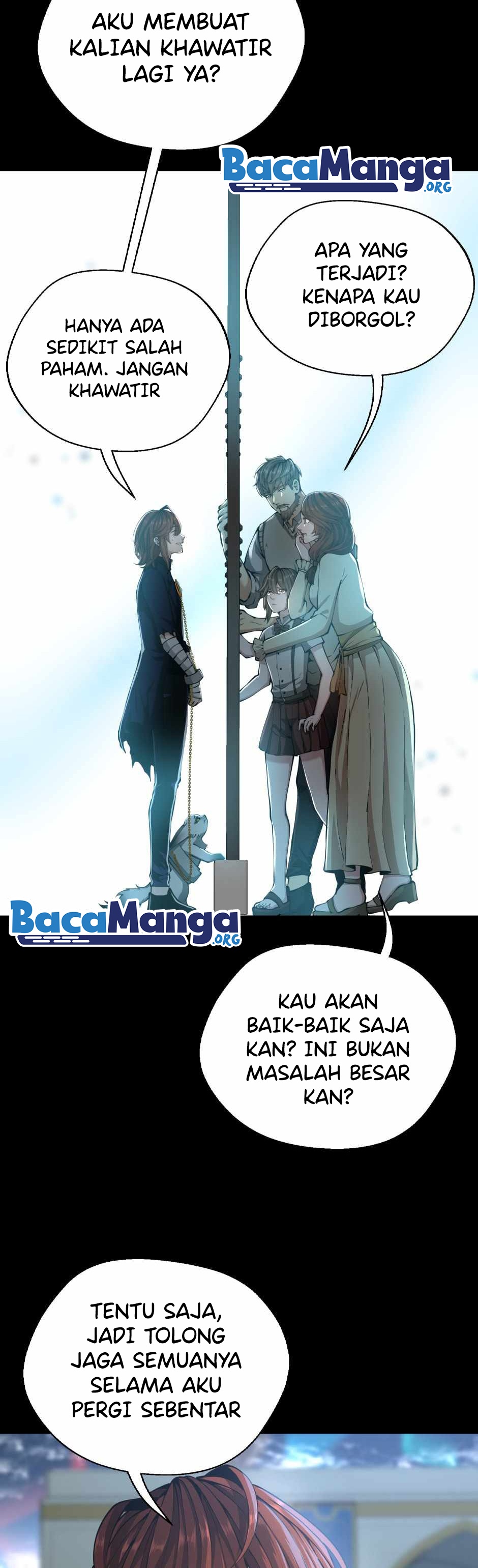 The Beginning After the End (The King Grey Reincarnation) Chapter 141 Gambar 9