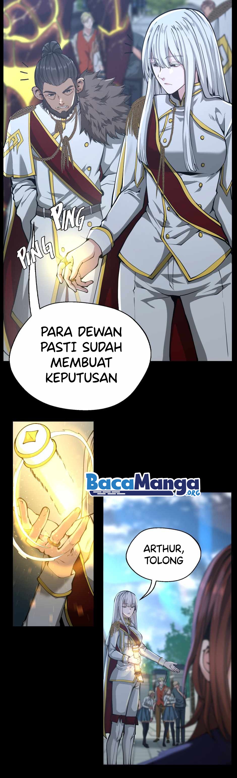 The Beginning After the End (The King Grey Reincarnation) Chapter 141 Gambar 12