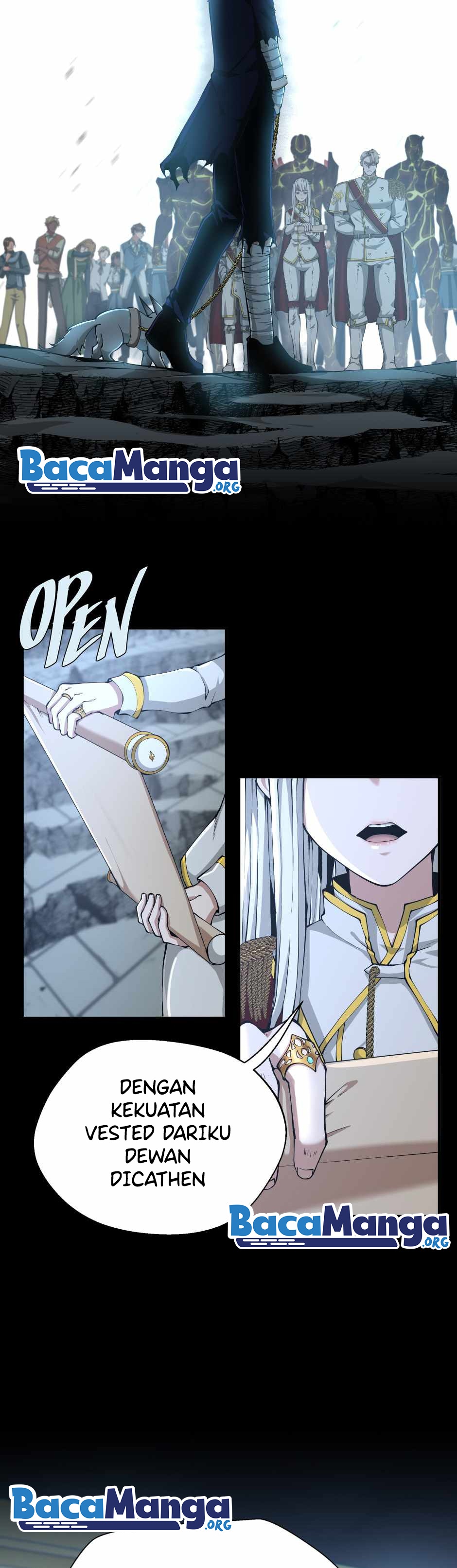 The Beginning After the End (The King Grey Reincarnation) Chapter 141 Gambar 14