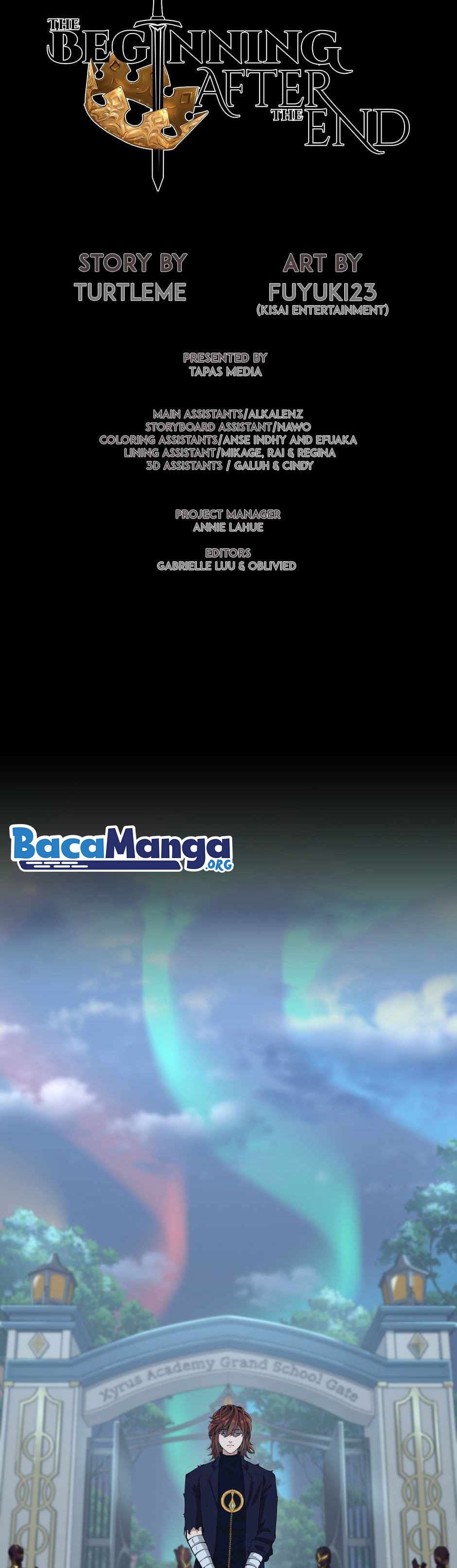 The Beginning After the End (The King Grey Reincarnation) Chapter 141 Gambar 19