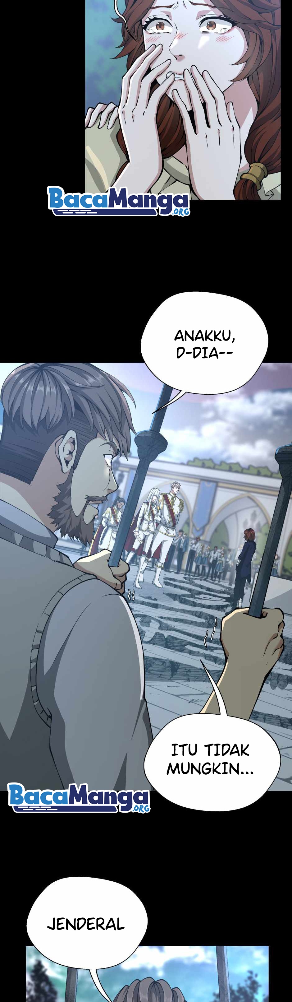 The Beginning After the End (The King Grey Reincarnation) Chapter 141 Gambar 21