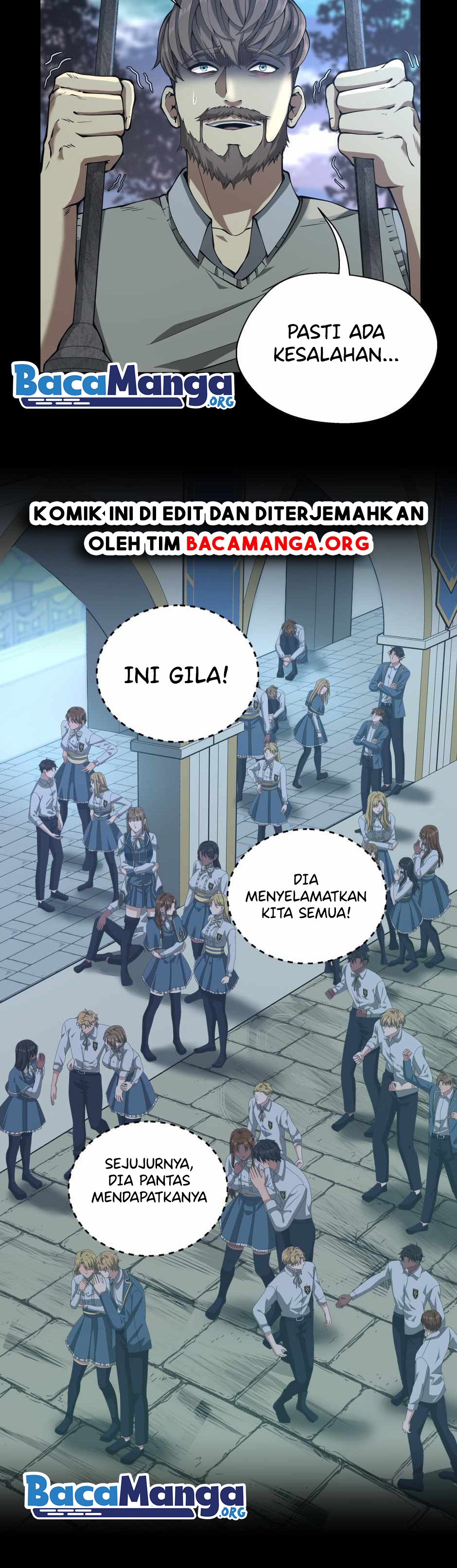 The Beginning After the End (The King Grey Reincarnation) Chapter 141 Gambar 22