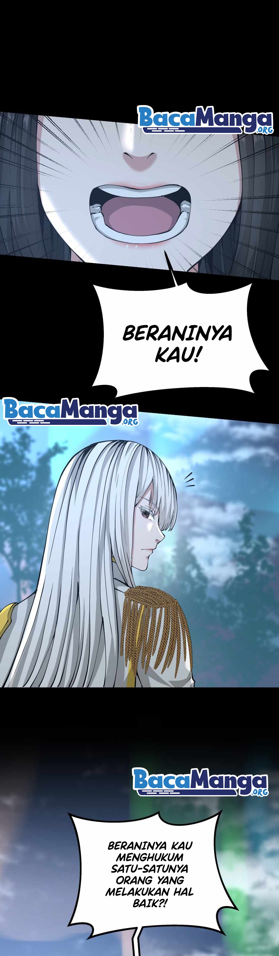 The Beginning After the End (The King Grey Reincarnation) Chapter 141 Gambar 23