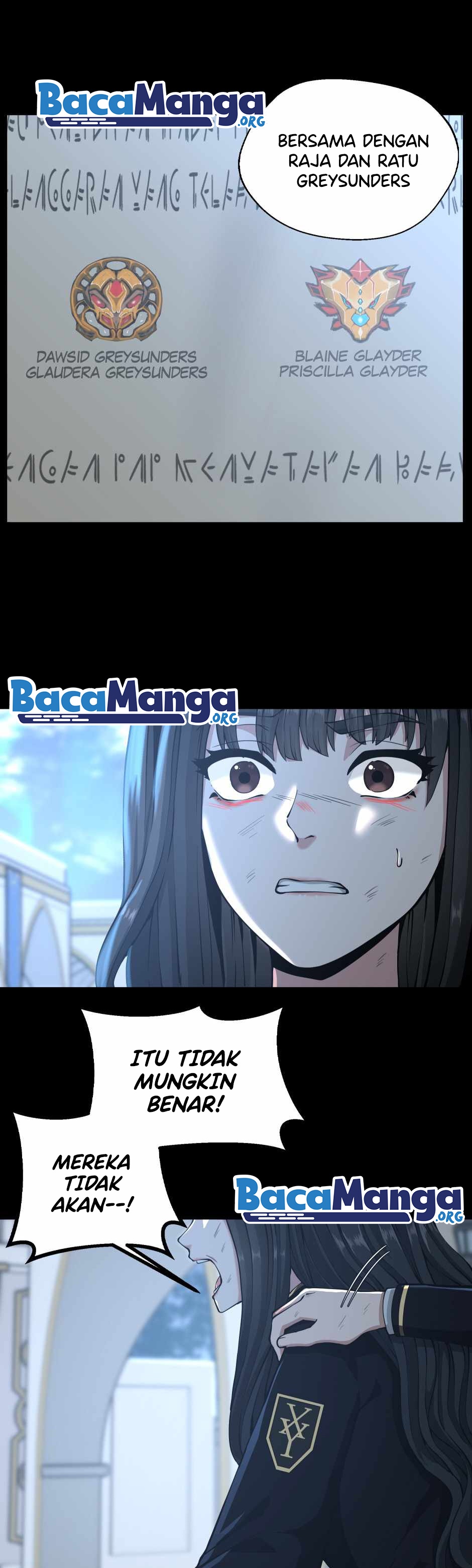 The Beginning After the End (The King Grey Reincarnation) Chapter 141 Gambar 26
