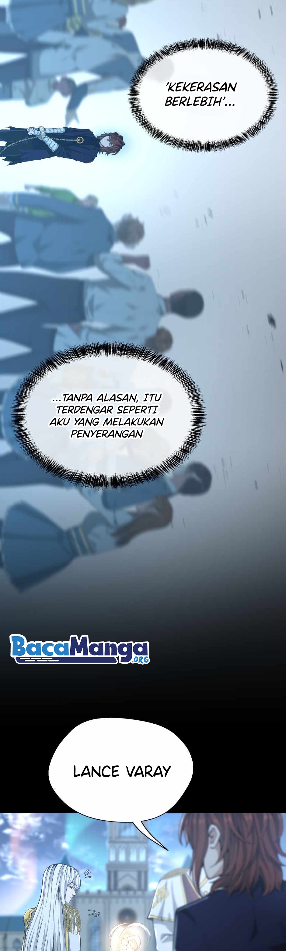The Beginning After the End (The King Grey Reincarnation) Chapter 141 Gambar 29