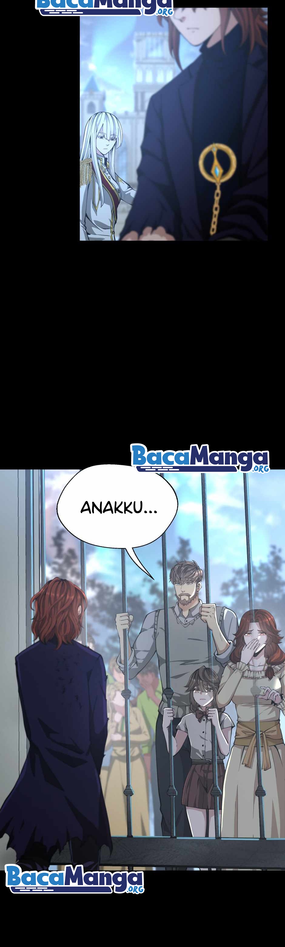 The Beginning After the End (The King Grey Reincarnation) Chapter 141 Gambar 31