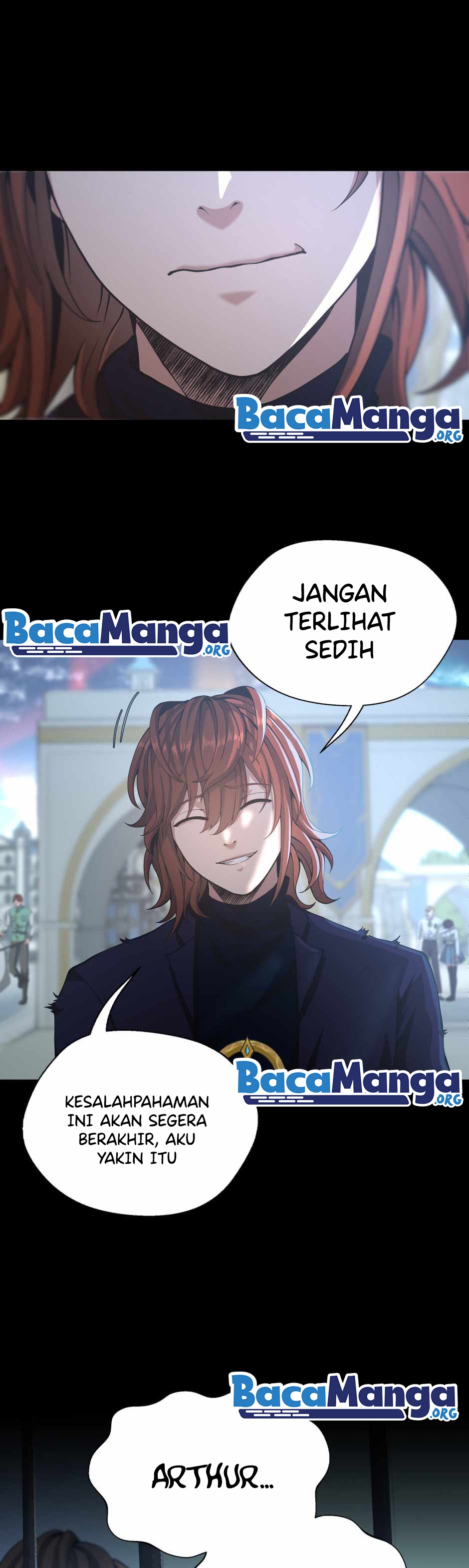 The Beginning After the End (The King Grey Reincarnation) Chapter 141 Gambar 32