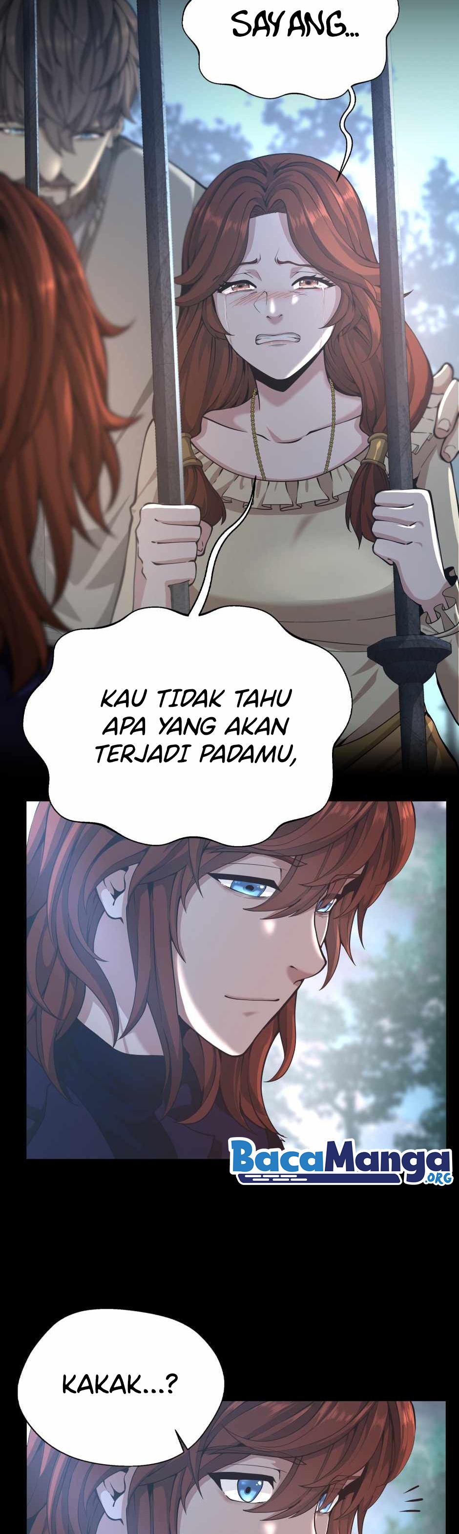 The Beginning After the End (The King Grey Reincarnation) Chapter 141 Gambar 33