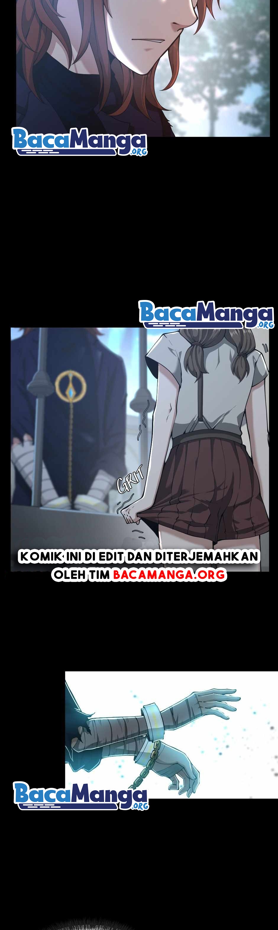 The Beginning After the End (The King Grey Reincarnation) Chapter 141 Gambar 34