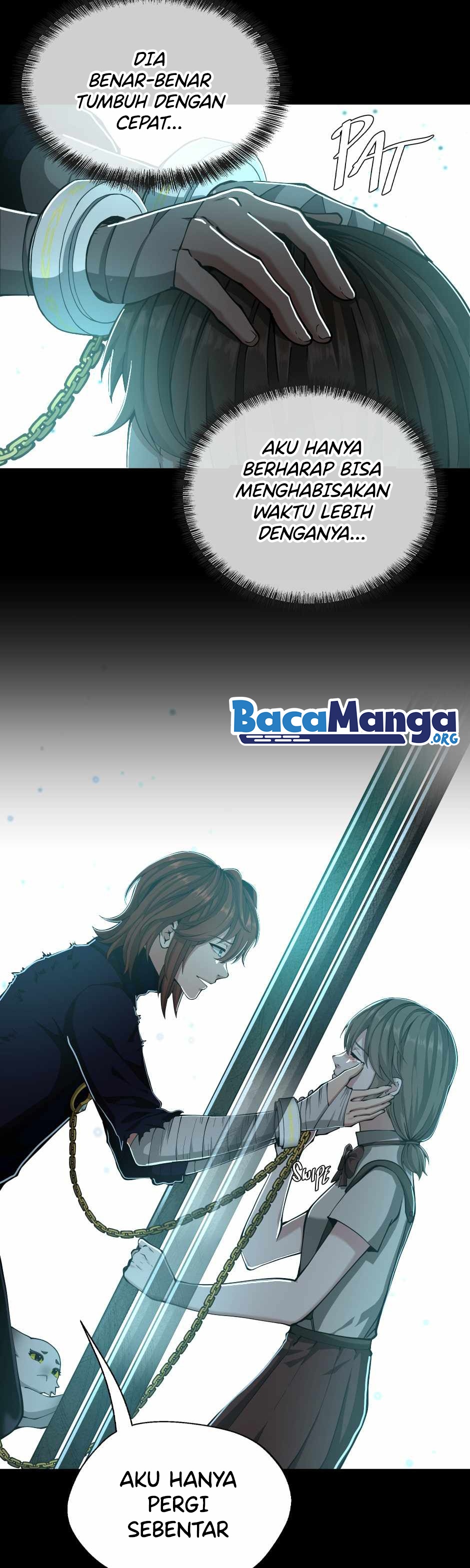 The Beginning After the End (The King Grey Reincarnation) Chapter 141 Gambar 35