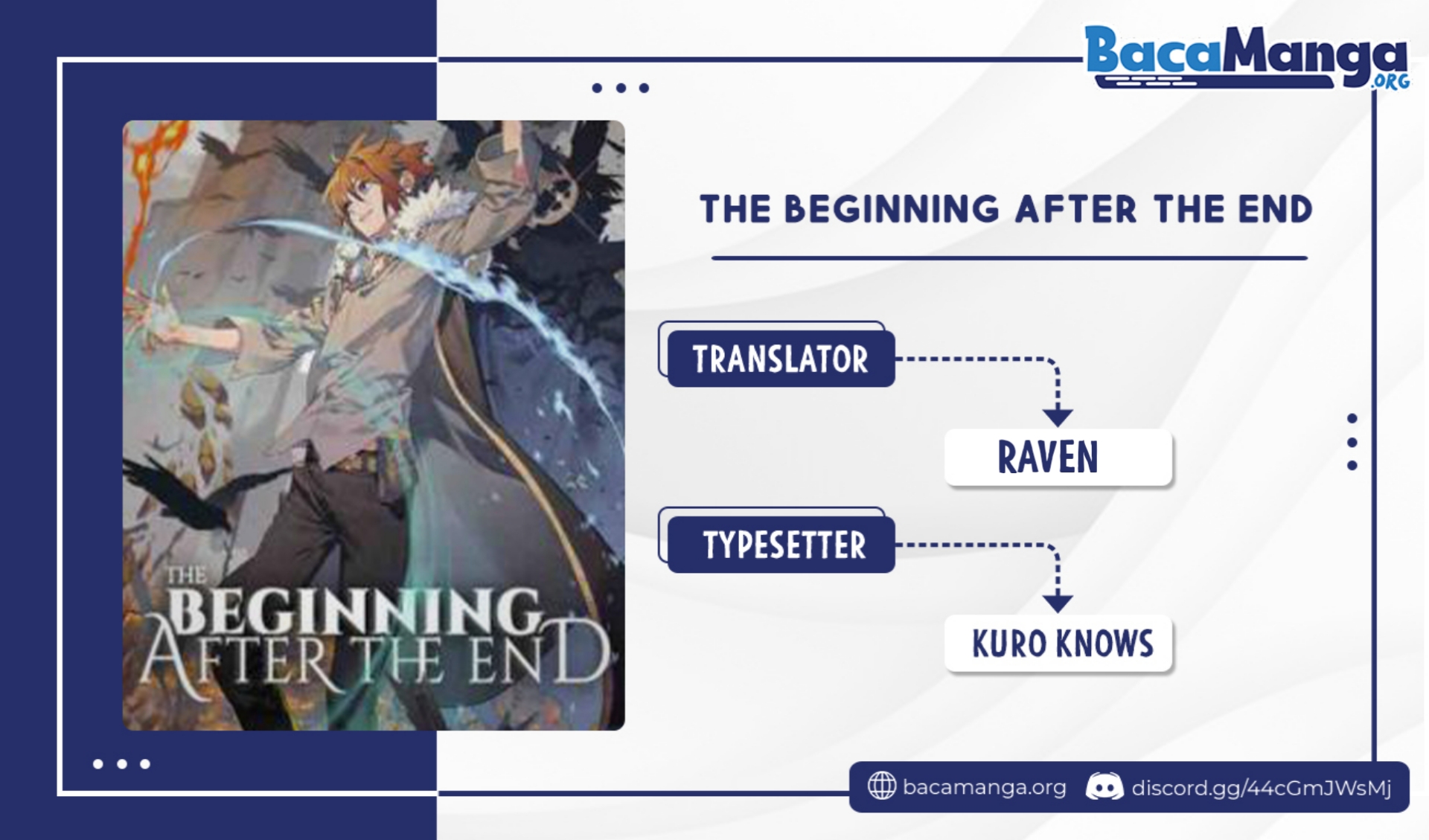 The Beginning After the End (The King Grey Reincarnation) Chapter 142 Gambar 1