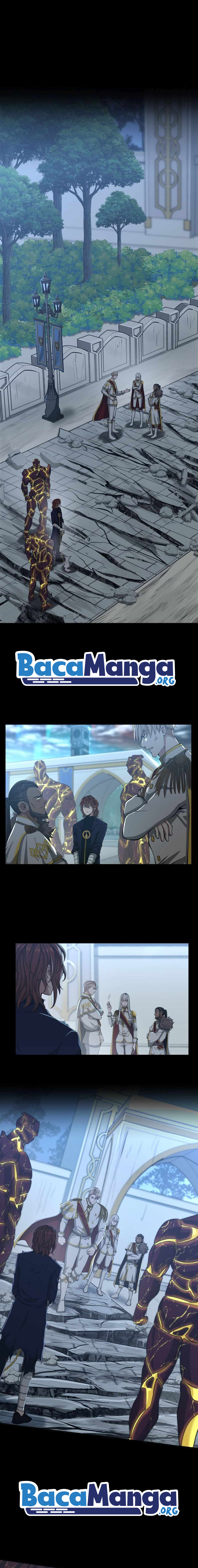 The Beginning After the End (The King Grey Reincarnation) Chapter 142 Gambar 2