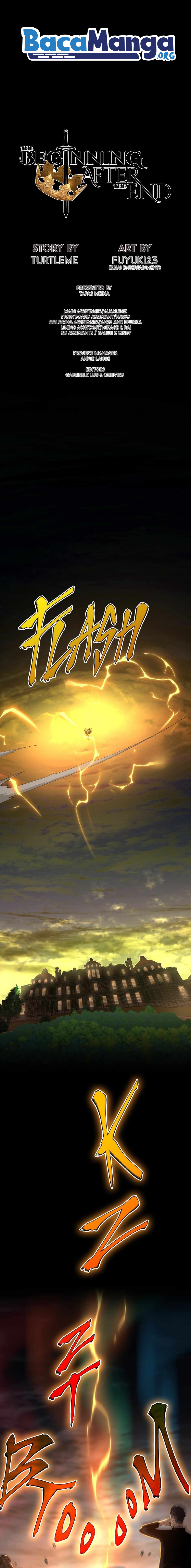 The Beginning After the End (The King Grey Reincarnation) Chapter 142 Gambar 5