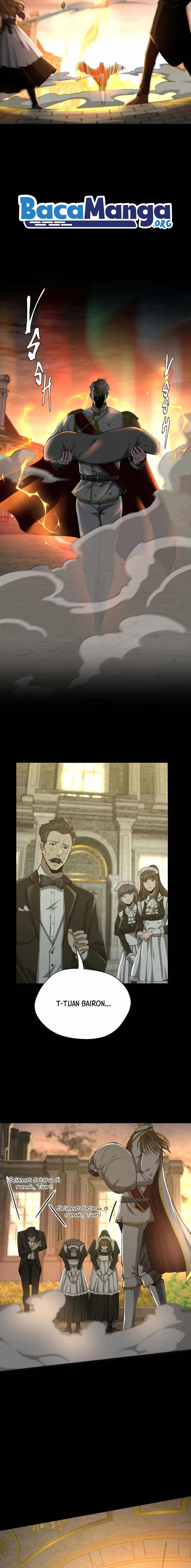The Beginning After the End (The King Grey Reincarnation) Chapter 142 Gambar 6