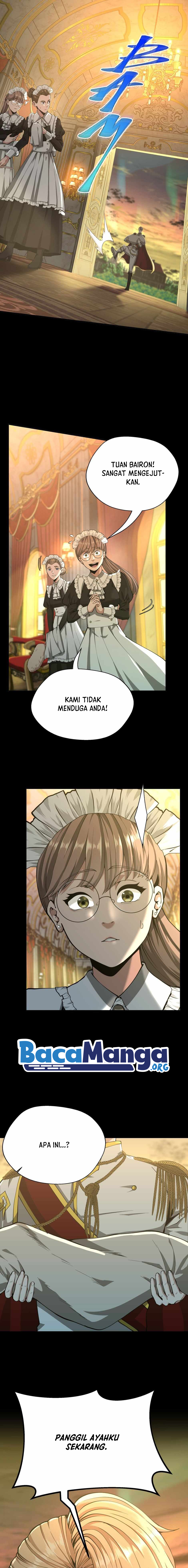 The Beginning After the End (The King Grey Reincarnation) Chapter 142 Gambar 7