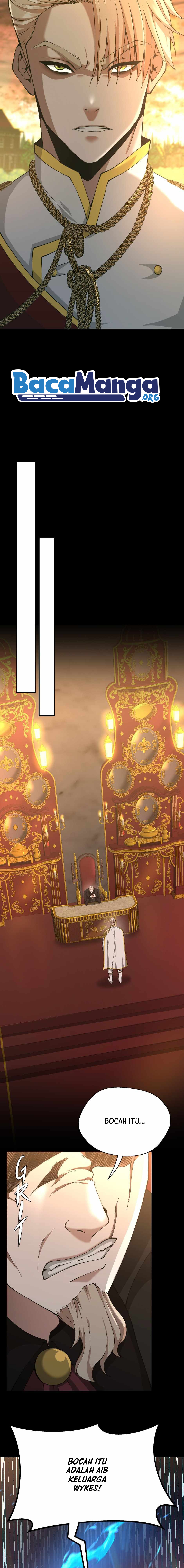 The Beginning After the End (The King Grey Reincarnation) Chapter 142 Gambar 8