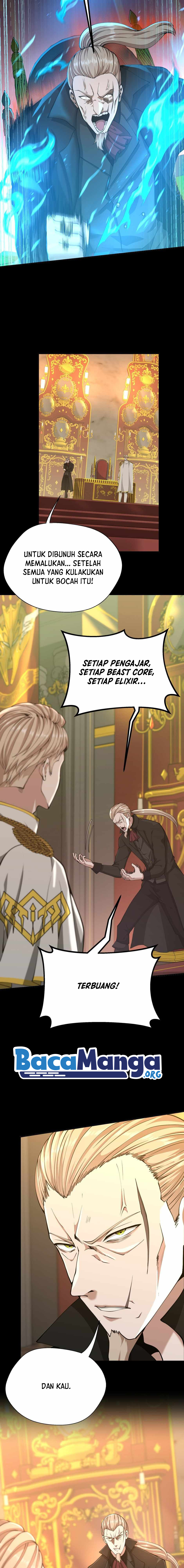 The Beginning After the End (The King Grey Reincarnation) Chapter 142 Gambar 9
