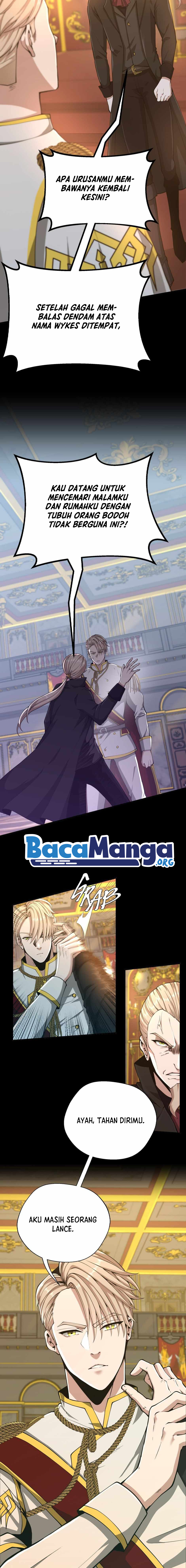 The Beginning After the End (The King Grey Reincarnation) Chapter 142 Gambar 10