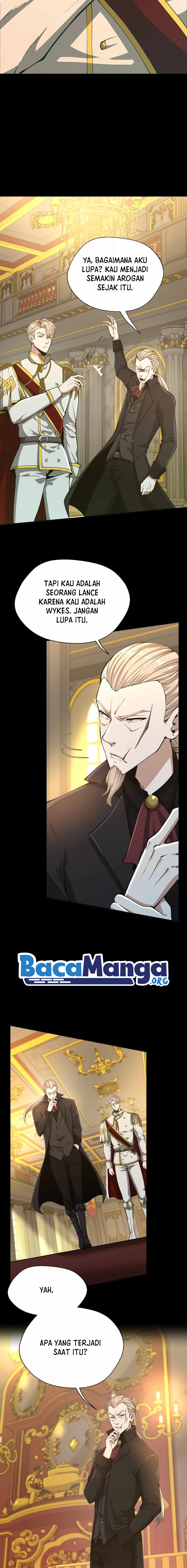 The Beginning After the End (The King Grey Reincarnation) Chapter 142 Gambar 11
