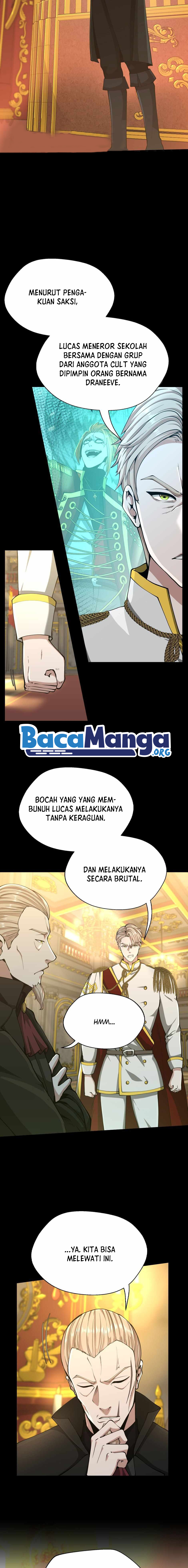 The Beginning After the End (The King Grey Reincarnation) Chapter 142 Gambar 12