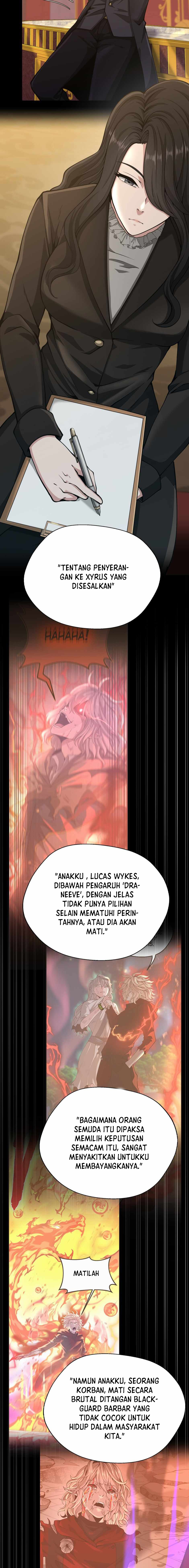 The Beginning After the End (The King Grey Reincarnation) Chapter 142 Gambar 14