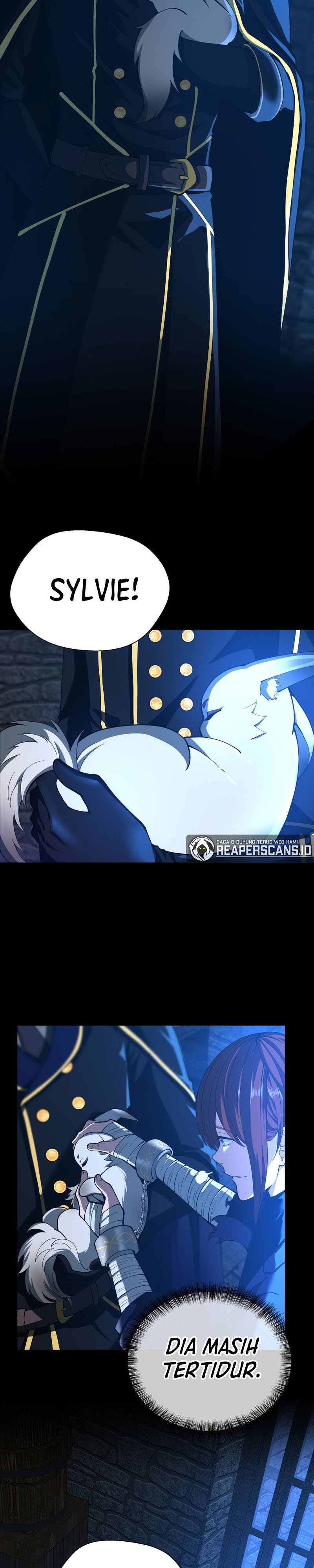 The Beginning After the End (The King Grey Reincarnation) Chapter 147 Gambar 3