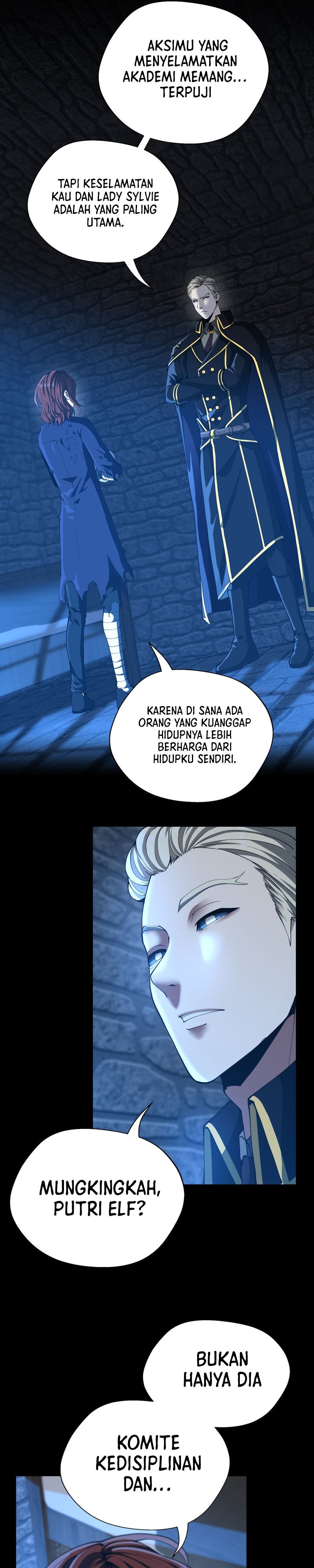 The Beginning After the End (The King Grey Reincarnation) Chapter 147 Gambar 5