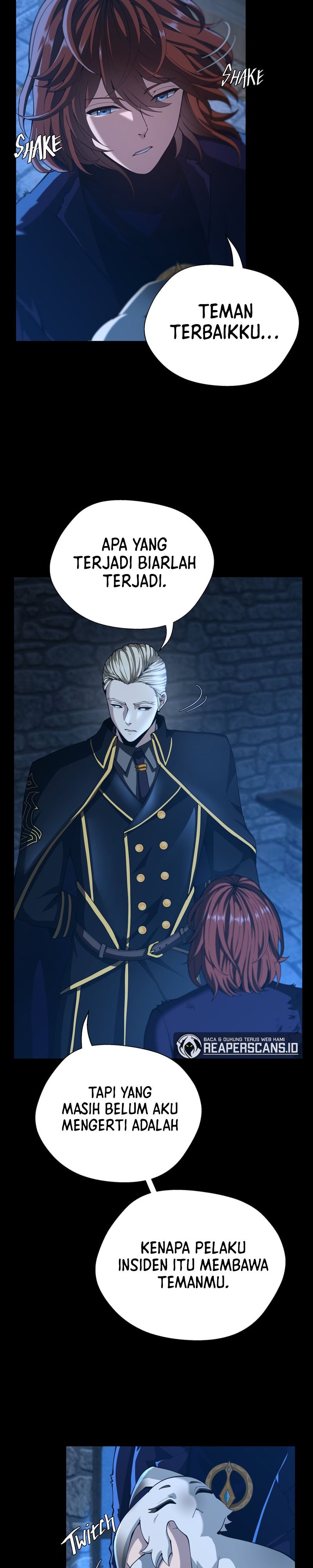 The Beginning After the End (The King Grey Reincarnation) Chapter 147 Gambar 6