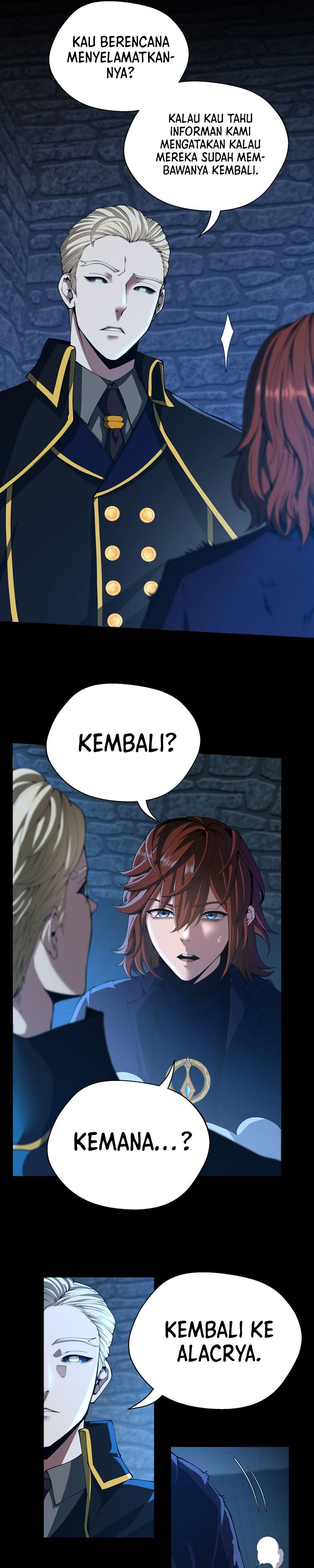 The Beginning After the End (The King Grey Reincarnation) Chapter 147 Gambar 8