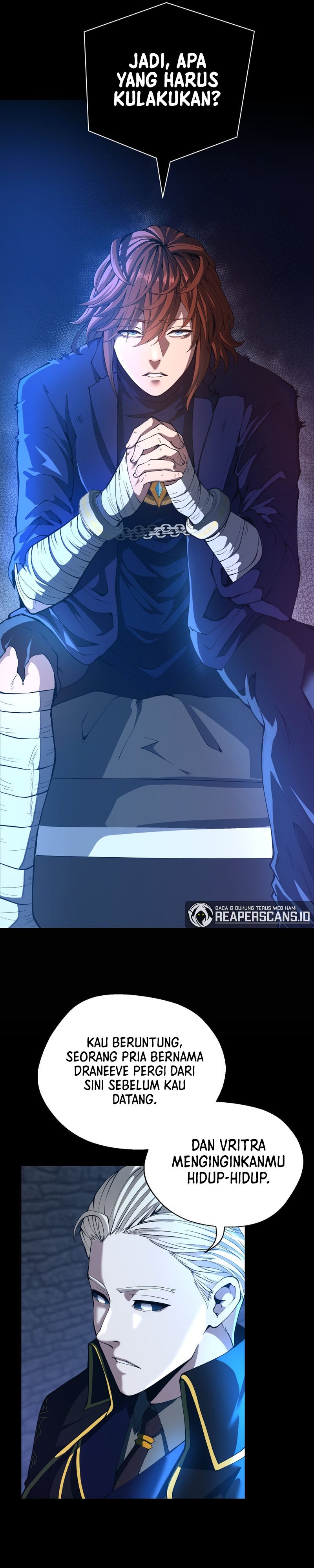 The Beginning After the End (The King Grey Reincarnation) Chapter 147 Gambar 11