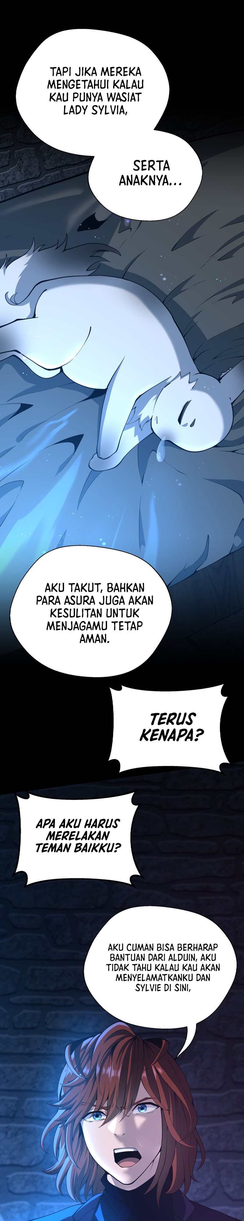 The Beginning After the End (The King Grey Reincarnation) Chapter 147 Gambar 12