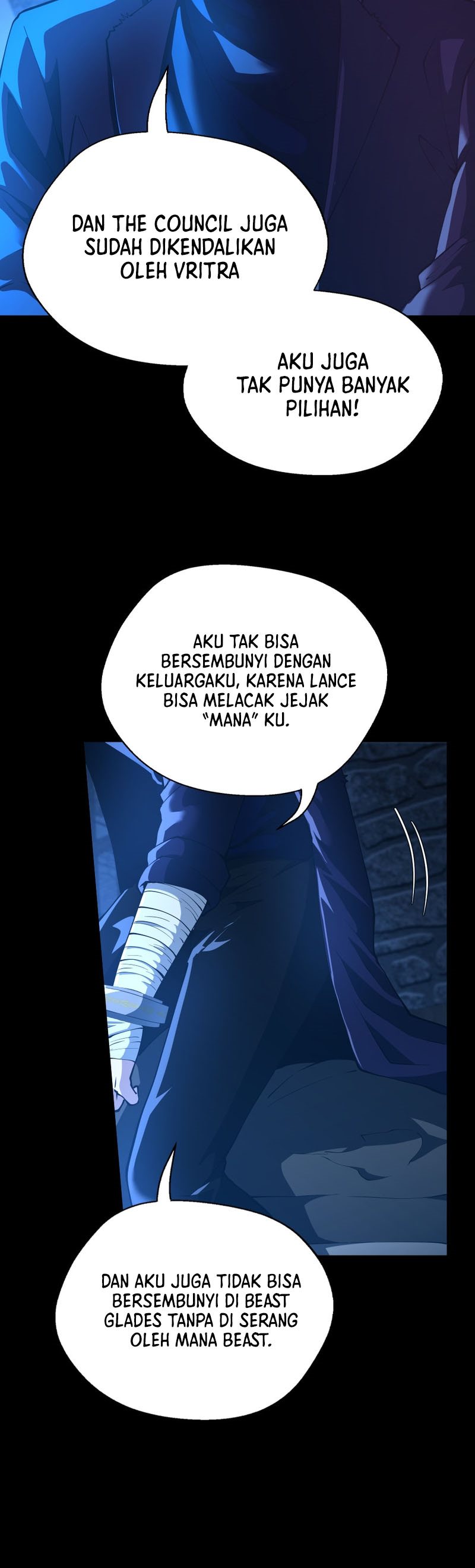 The Beginning After the End (The King Grey Reincarnation) Chapter 147 Gambar 13
