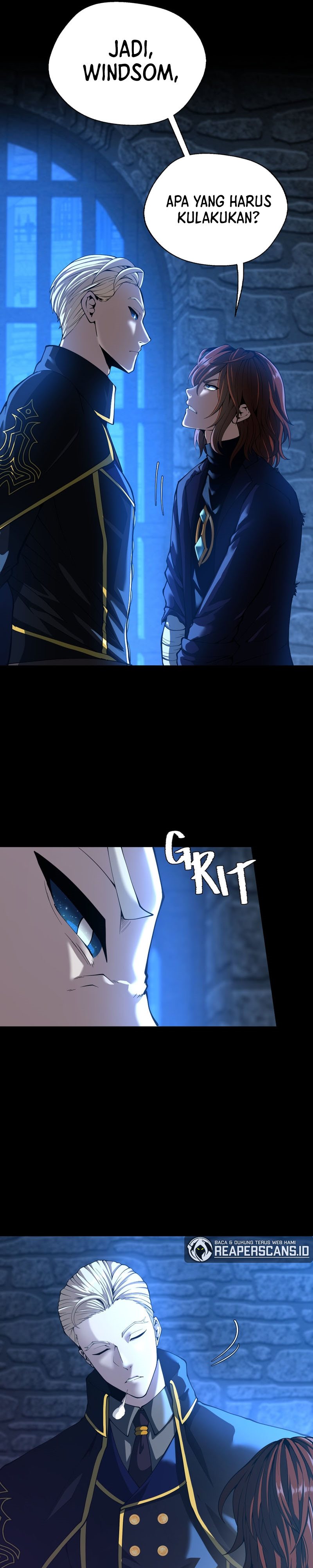 The Beginning After the End (The King Grey Reincarnation) Chapter 147 Gambar 14