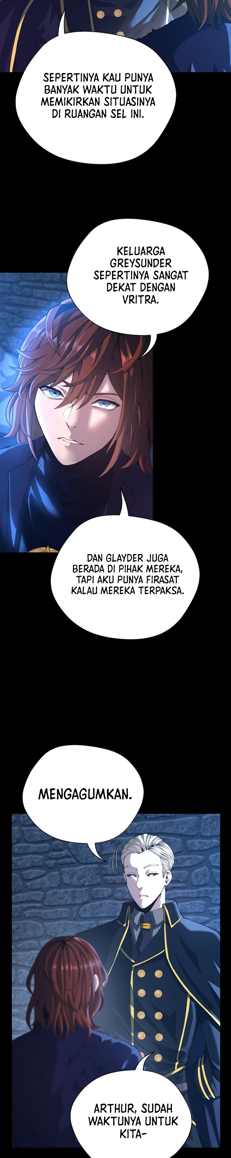 The Beginning After the End (The King Grey Reincarnation) Chapter 147 Gambar 15