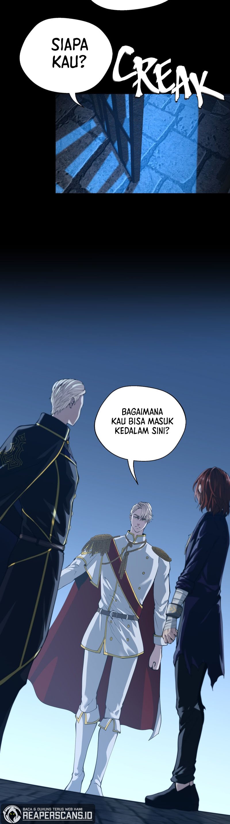 The Beginning After the End (The King Grey Reincarnation) Chapter 147 Gambar 16